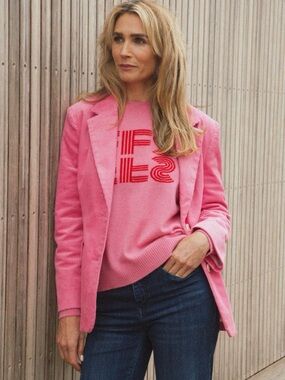 Baum und Pferdgarten Sakura Skirt Set w matching blazer sz 8 New.